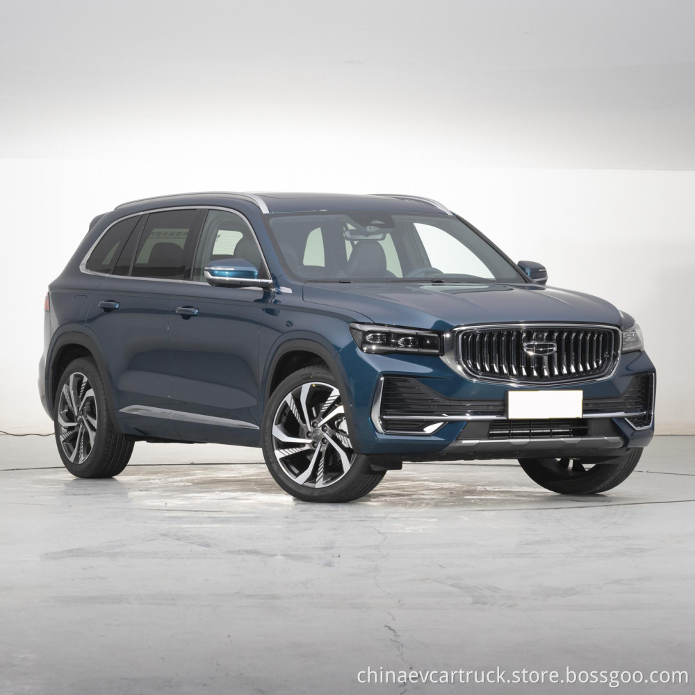 Geely Monjaro SUV Xingyue L 2023 4WD 플래그십 2.0td 5 문 5 좌석 Monjaro